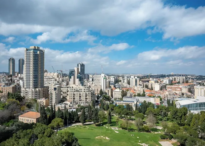 Leonardo Plaza Hotel Jerusalem